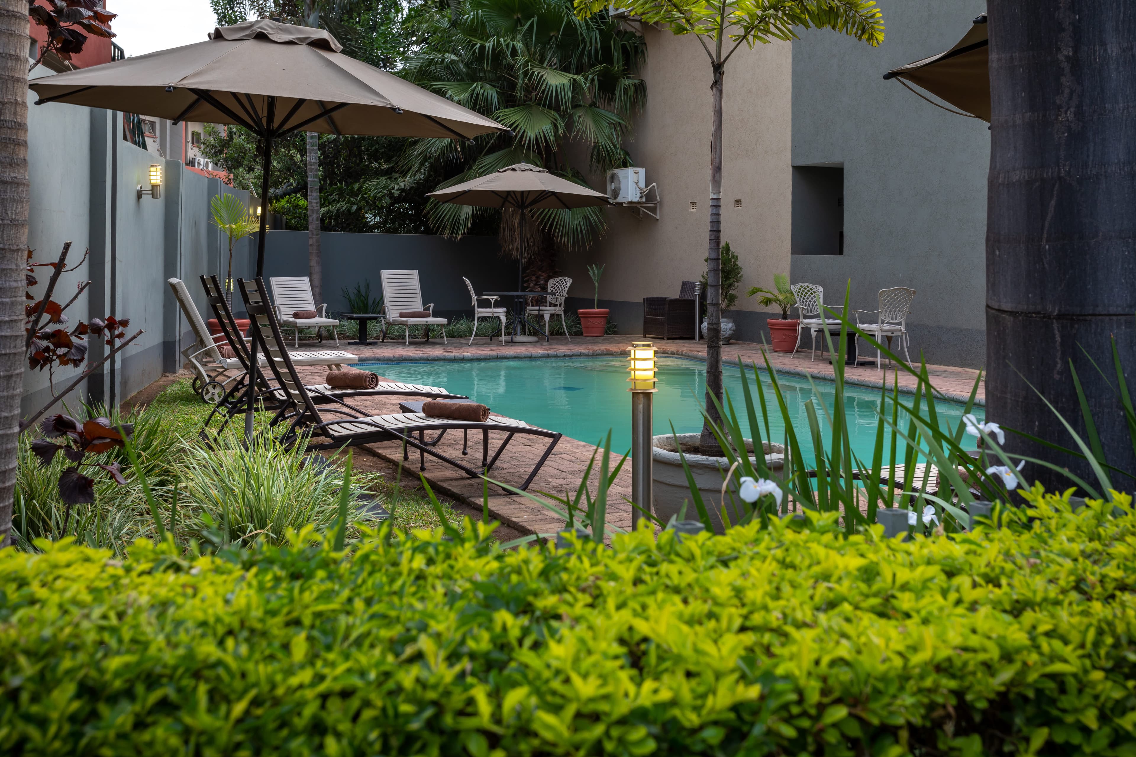 Best Zambian Property